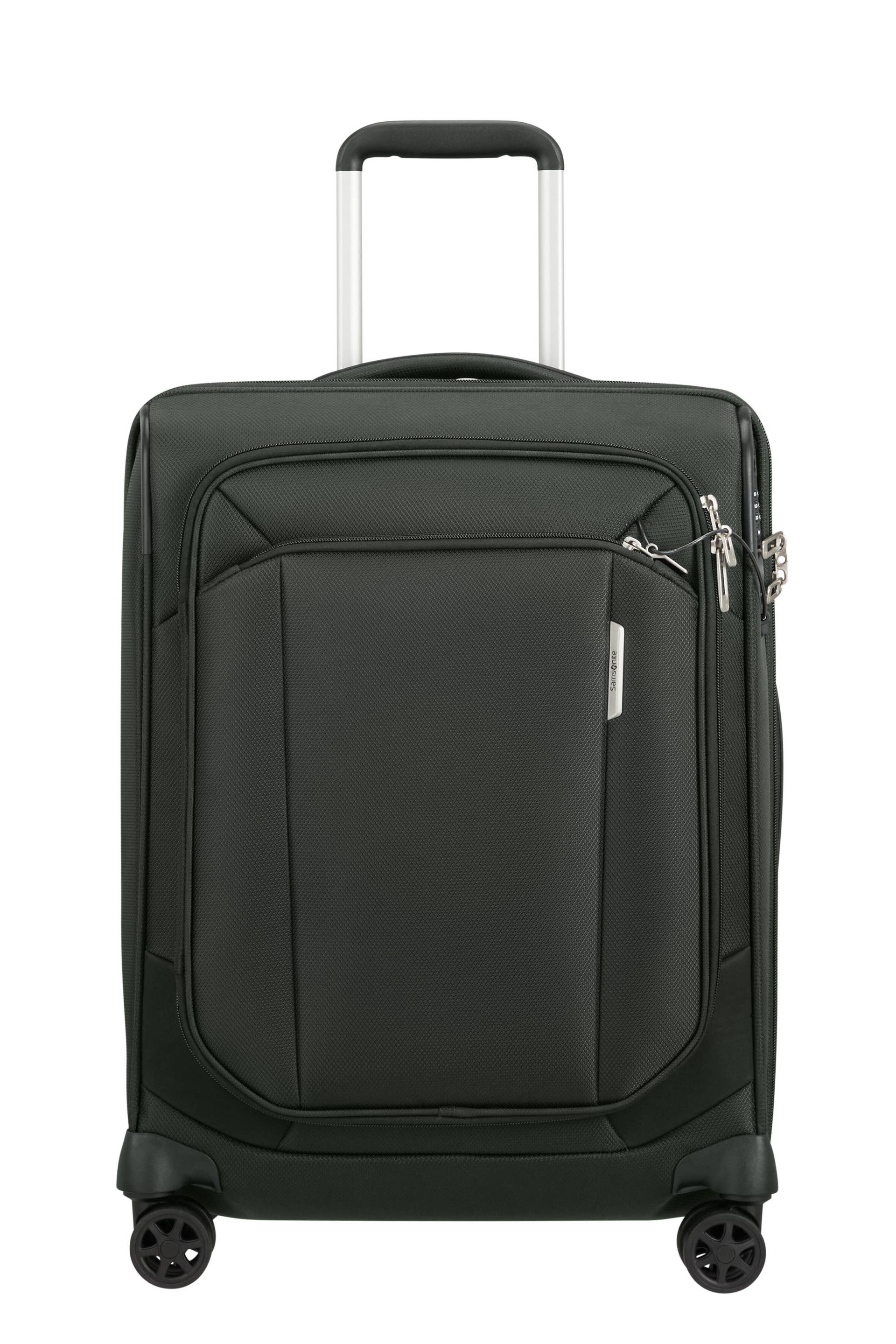 Samsonite - Samsonite - RESPARK - SPINNER 55/20 DF EXP - forest green forest green - Gr. - 0 von Samsonite