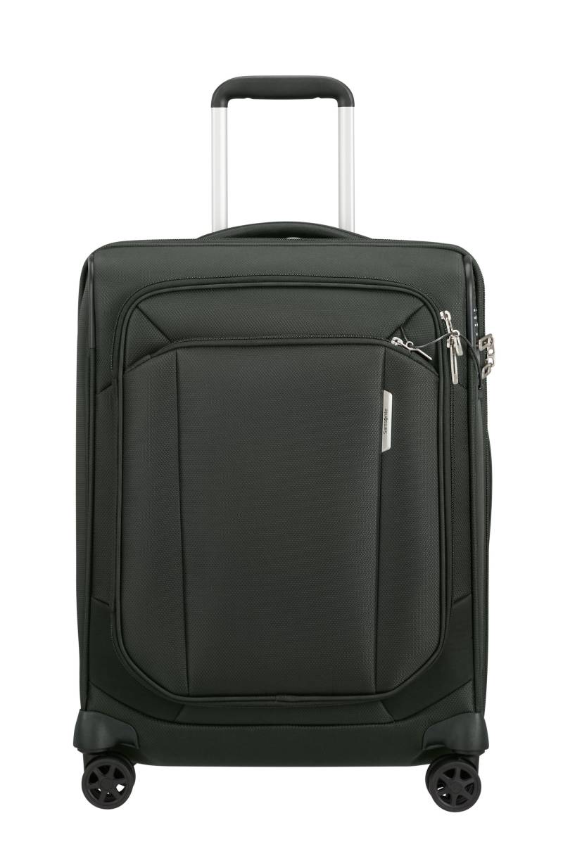 Samsonite - Samsonite - RESPARK - SPINNER 55/20 DF EXP - forest green forest green - Gr. - 0 von Samsonite