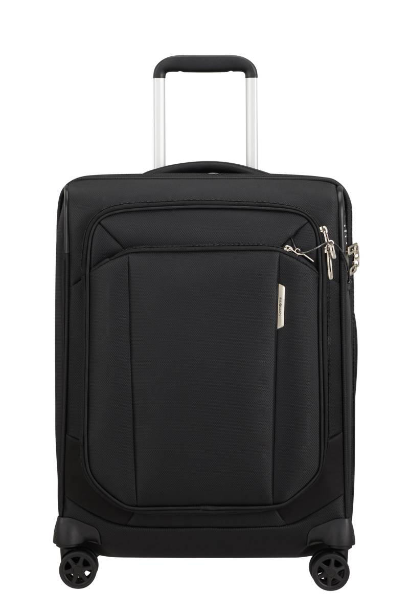 Samsonite - Samsonite - RESPARK - SPINNER 55/20 DF EXP - ozone black ozone black von Samsonite