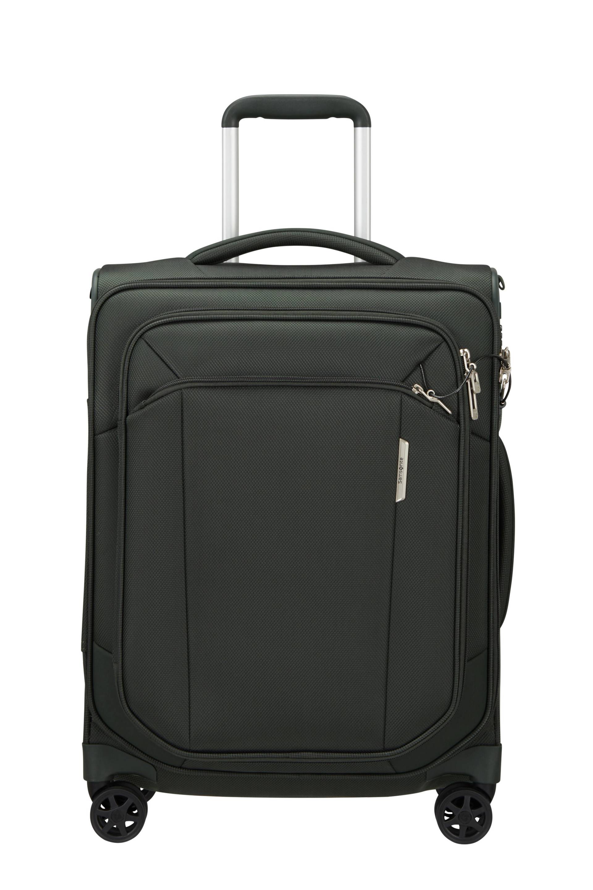 Samsonite - Samsonite - RESPARK - SPINNER 55/20 STRICT - forest green forest green - Gr. - 55 von Samsonite