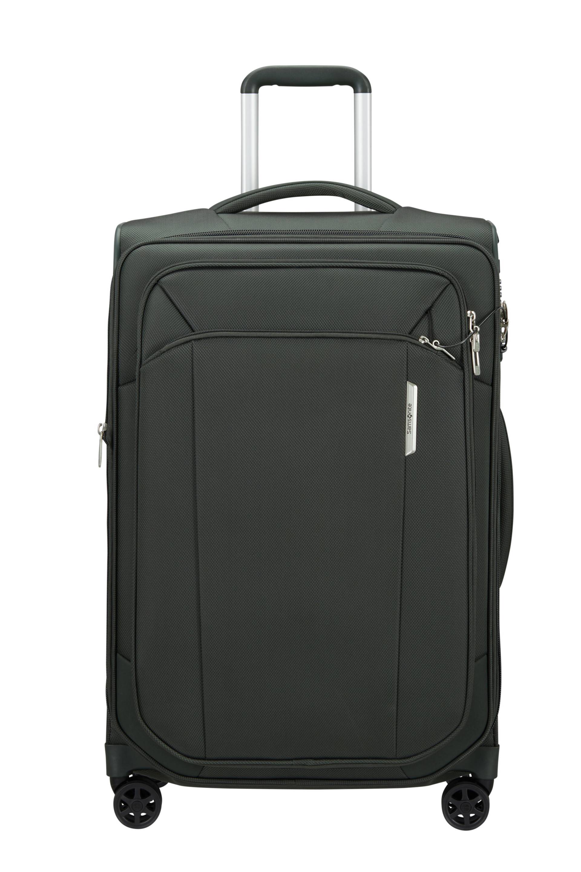 Samsonite - Samsonite - RESPARK - SPINNER 67/24 EXP - forest green forest green - Gr. - 65 von Samsonite