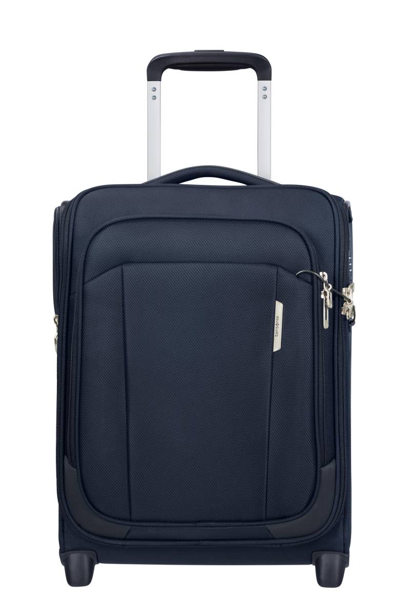 Samsonite - Samsonite - RESPARK - UPRIGHT 45/16 UNDERSEATER - midnight blue midnight blue von Samsonite