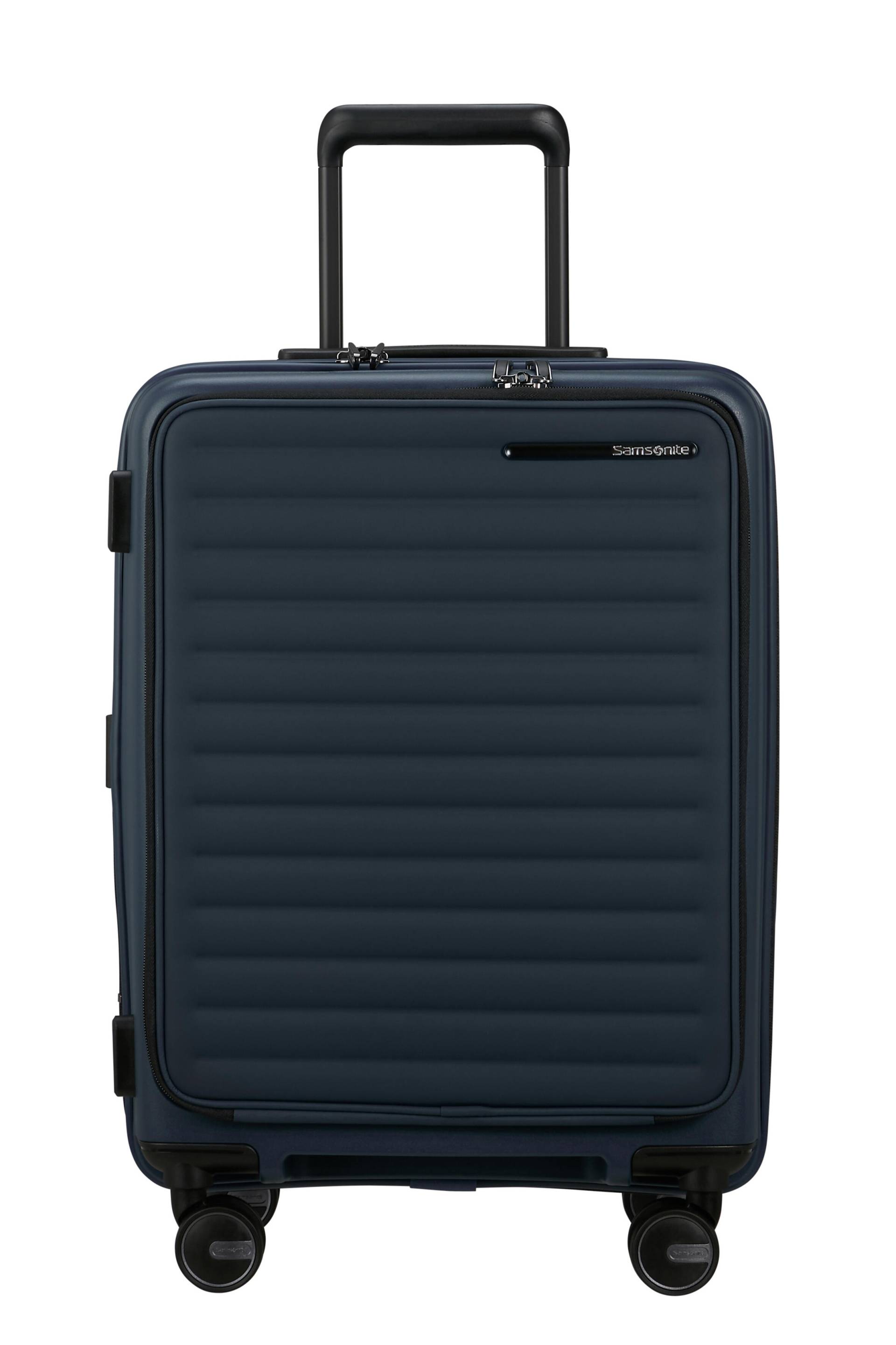 Samsonite - Samsonite - RESTACKD - SPINNER 55/20 EXP EASY ACCESS - midnight midnight von Samsonite
