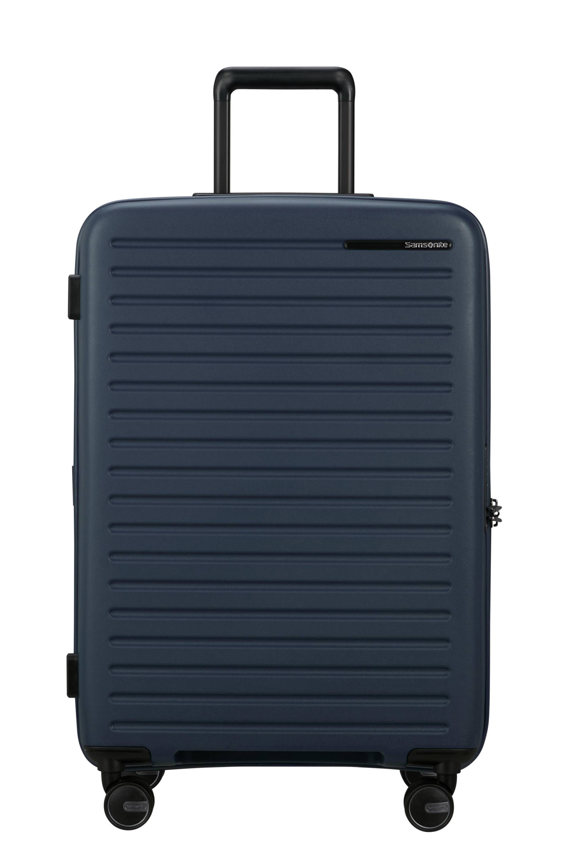 Samsonite - Samsonite - RESTACKD - SPINNER 68/25 EXP - midnight midnight von Samsonite
