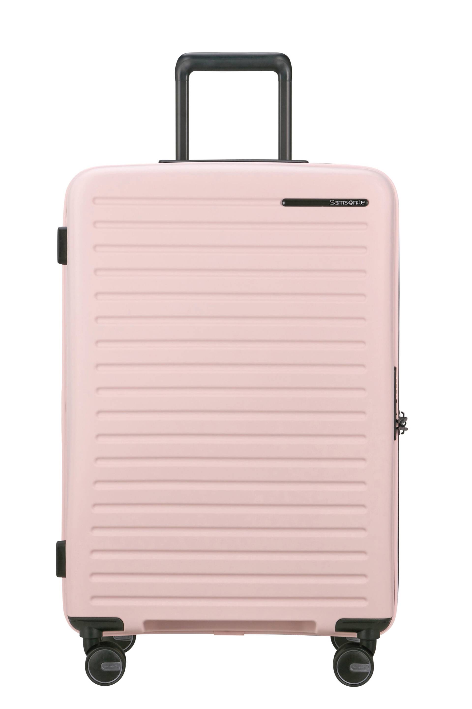 Samsonite - Samsonite - RESTACKD - SPINNER 68/25 EXP - rose rose von Samsonite