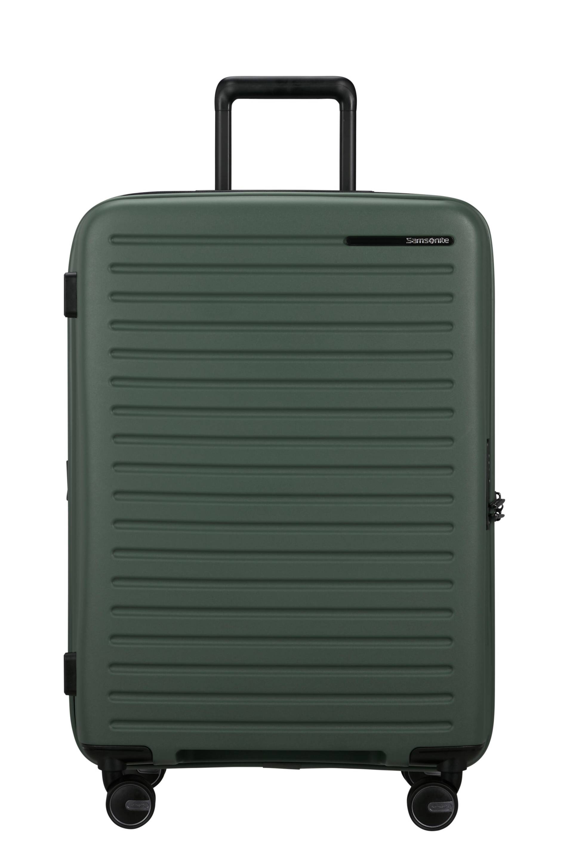 Samsonite - Samsonite - RESTACKD - SPINNER 68/25 EXP - sage sage von Samsonite