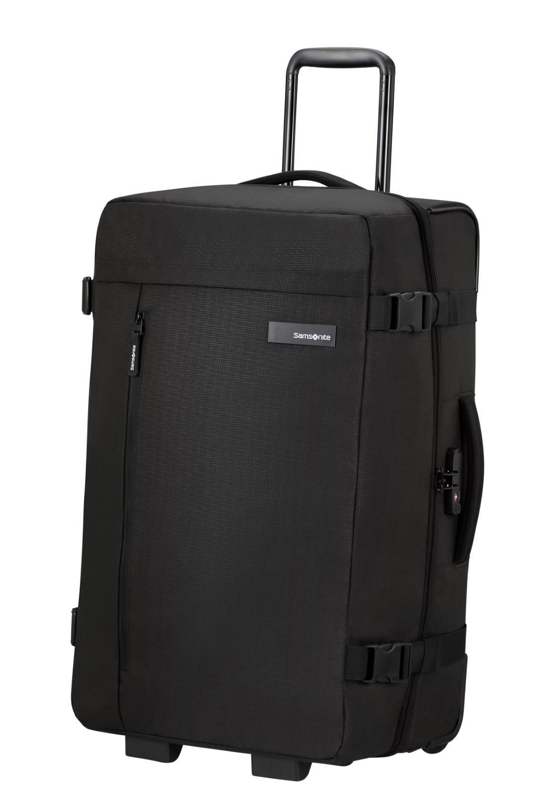 Samsonite - Samsonite - ROADER - DUFFLE/WH 68/25 - deep black deep black von Samsonite