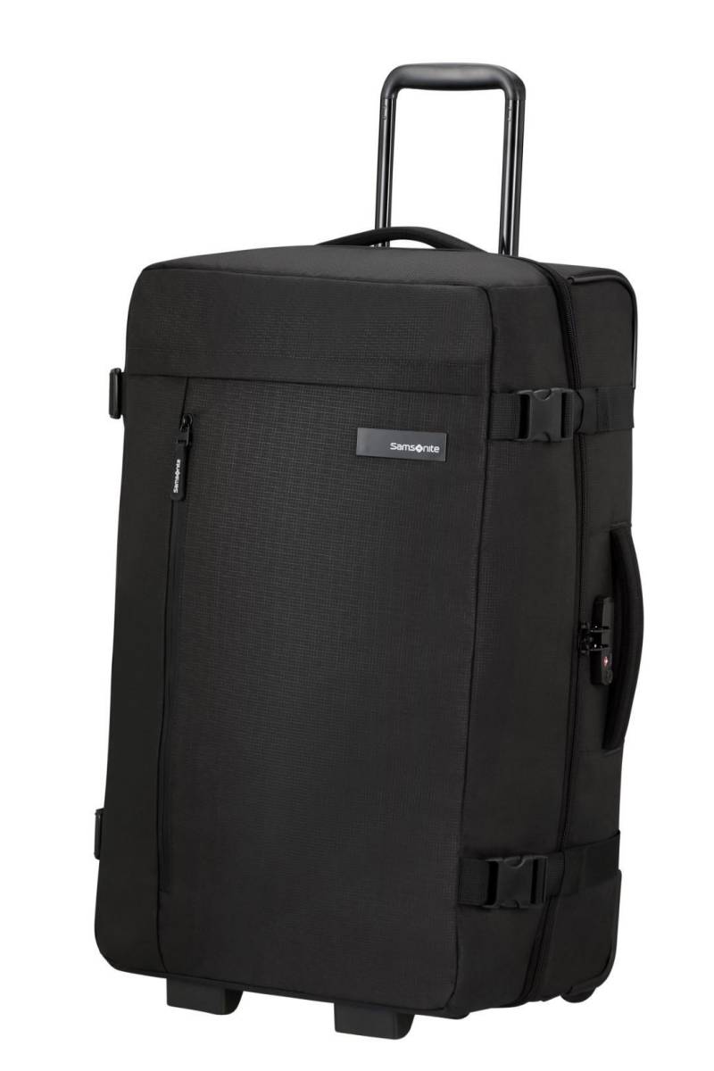 Samsonite - Samsonite - ROADER - DUFFLE/WH 68/25 - deep black deep black von Samsonite