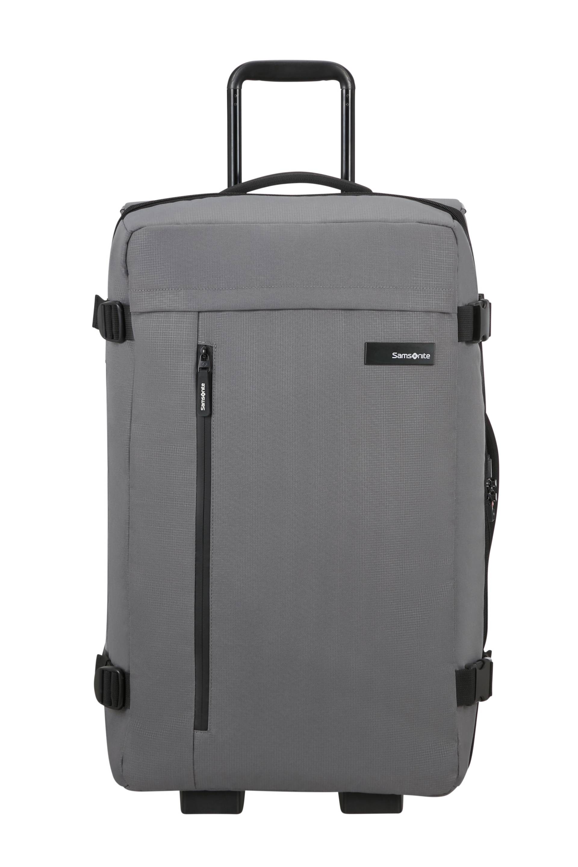 Samsonite - Samsonite - ROADER - DUFFLE/WH 68/25 - drifter grey drifter grey von Samsonite