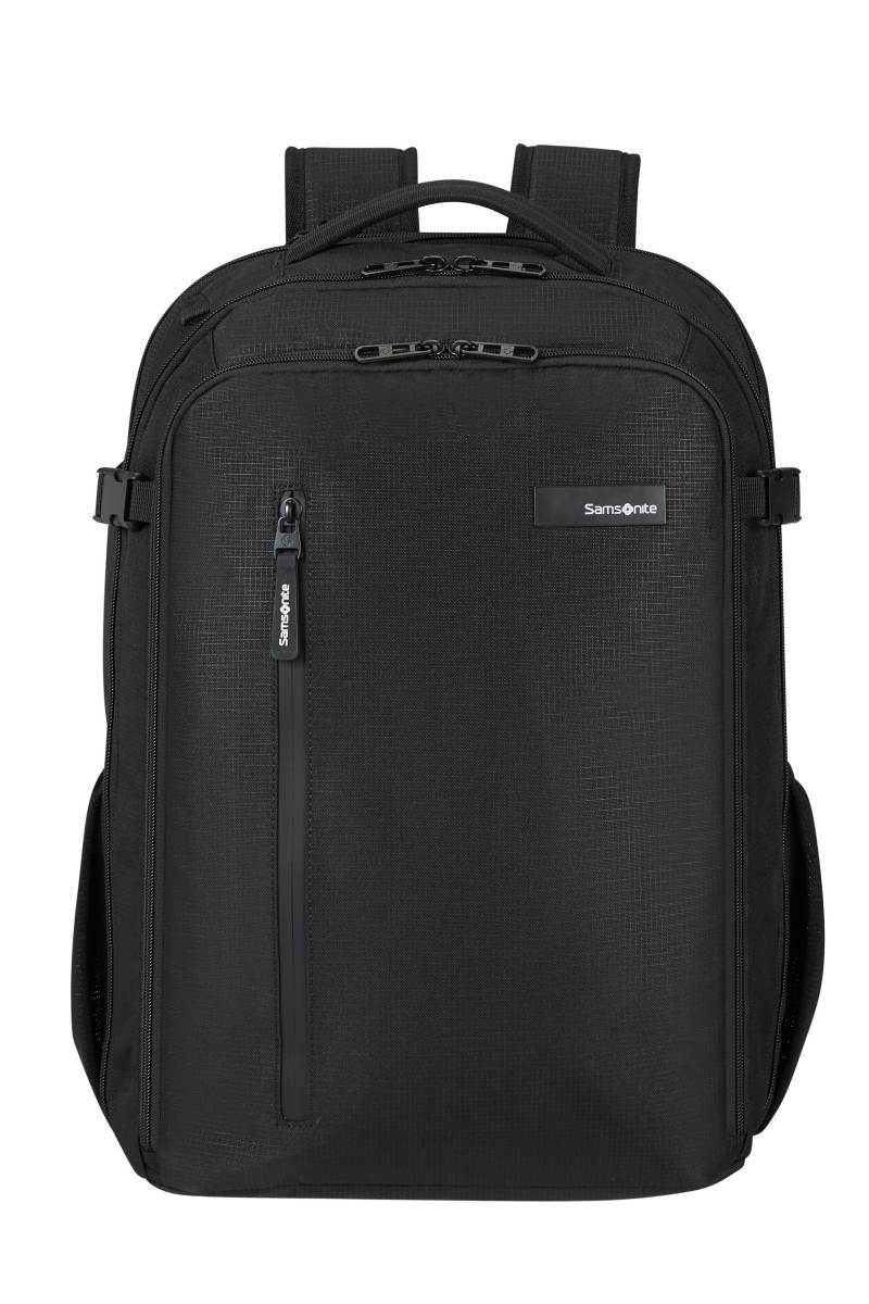 Samsonite - Samsonite - ROADER - LAPTOP BACKPACK L EXP - deep black deep black von Samsonite