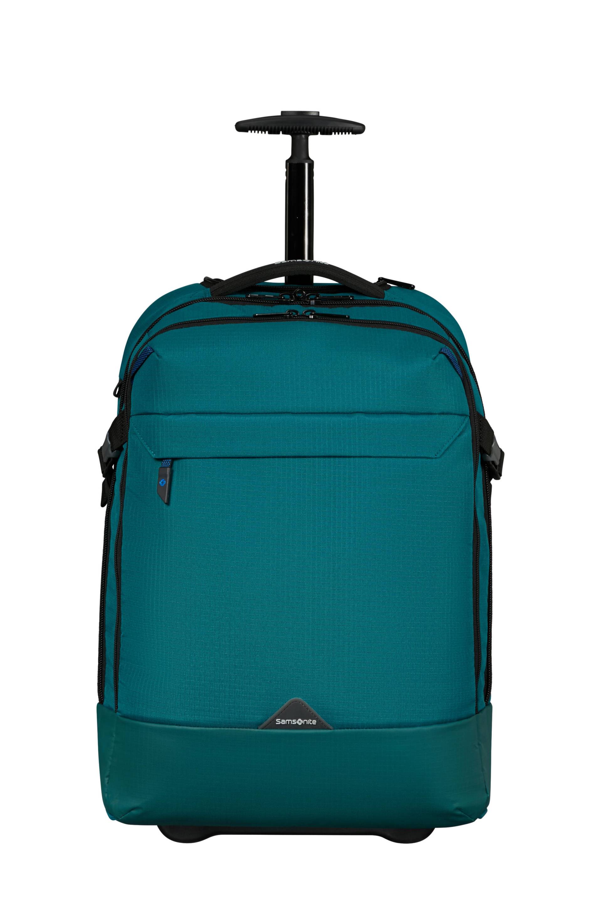 Samsonite - Samsonite - ROADSEEKER - LAPTOP BACKPACK/WH 17.3 - deep teal von Samsonite