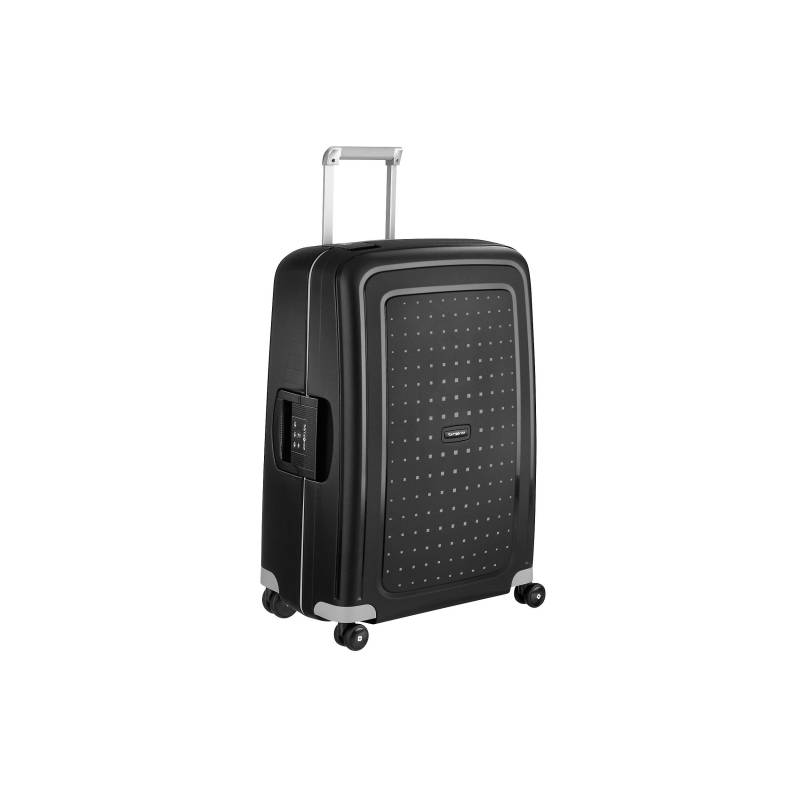 Samsonite - Samsonite - SCURE - SPINNER 55/20 - black black von Samsonite