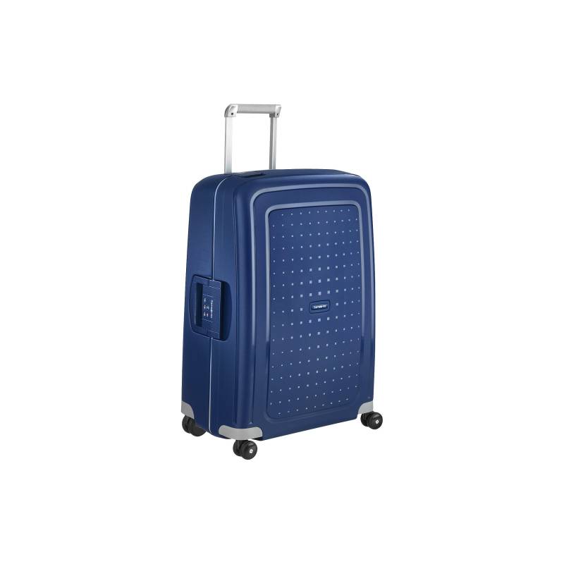 Samsonite - Samsonite - SCURE - SPINNER 55/20 - dark blue dark blue von Samsonite