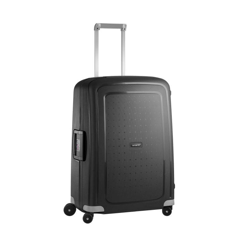 Samsonite - Samsonite - SCURE - SPINNER 69/25 - black black von Samsonite
