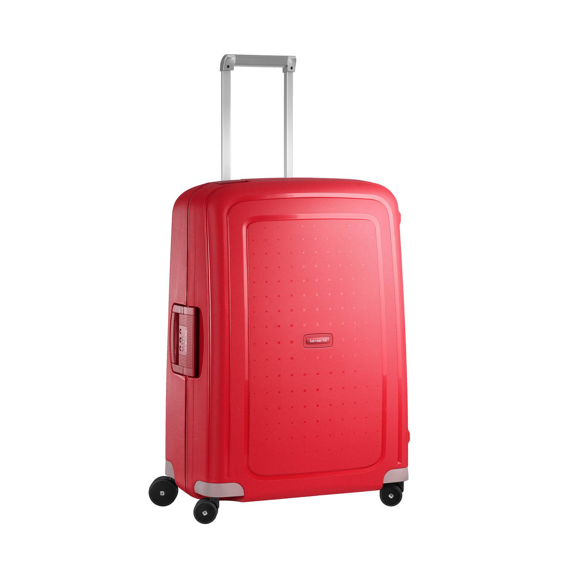 Samsonite - Samsonite - SCURE - SPINNER 69/25 - crimson red crimson red von Samsonite