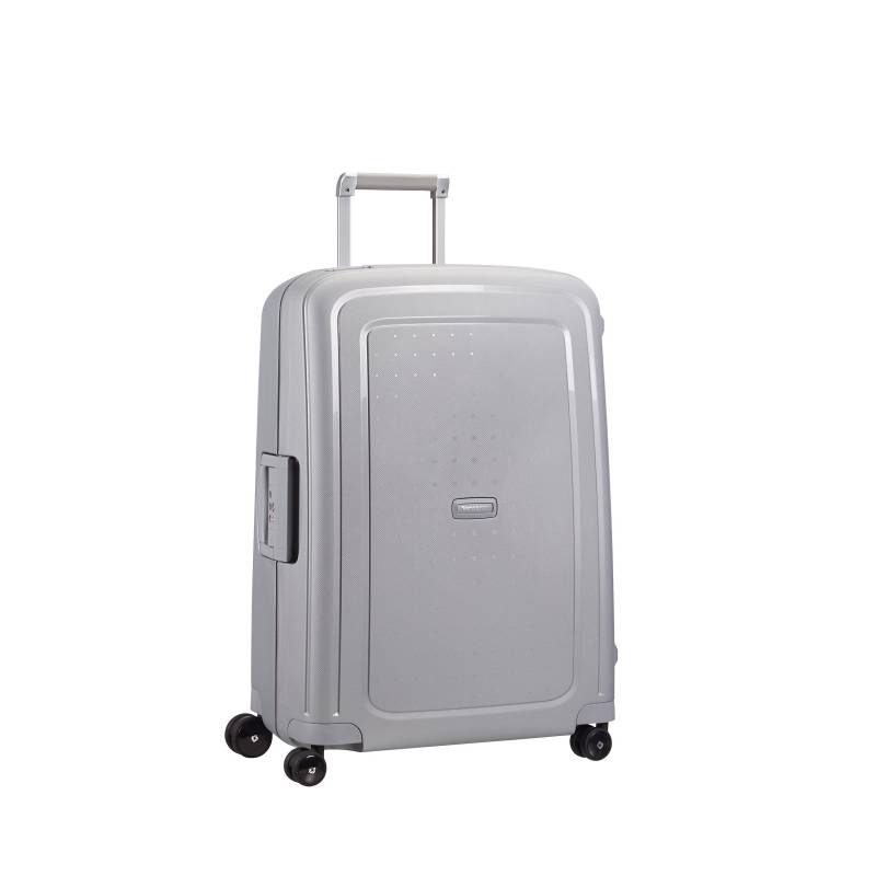 Samsonite - Samsonite - SCURE - SPINNER 69/25 - silver silver von Samsonite