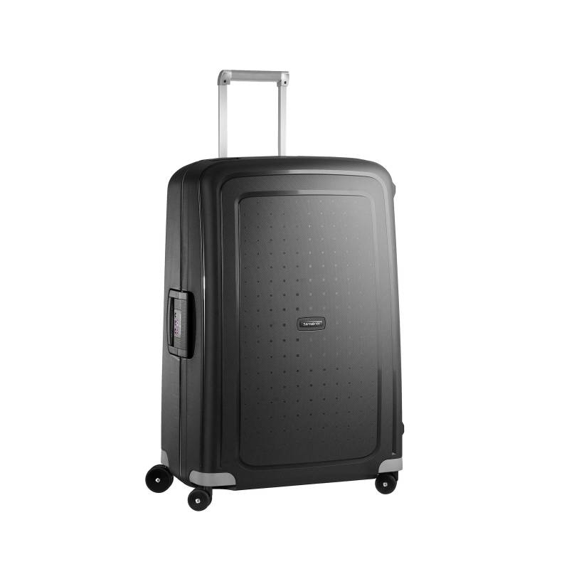 Samsonite - Samsonite - SCURE - SPINNER 75/28 - black black von Samsonite