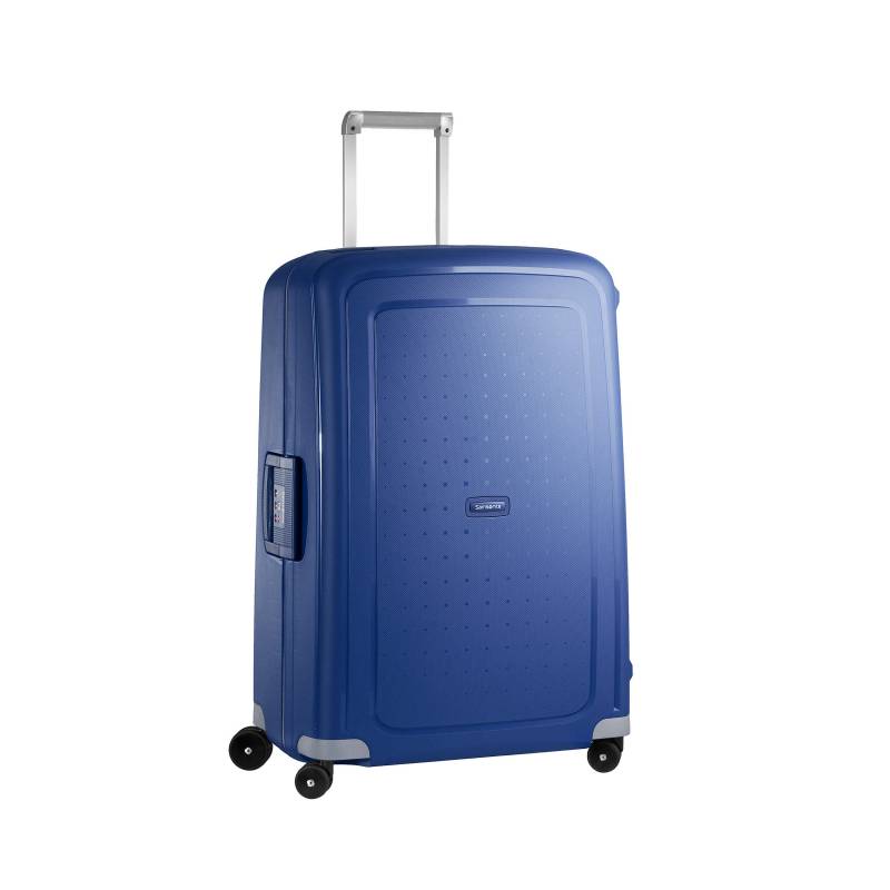Samsonite - Samsonite - SCURE - SPINNER 75/28 - dark blue dark blue von Samsonite