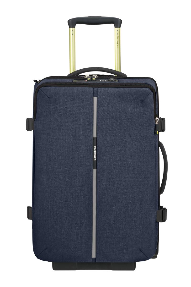 Samsonite - Samsonite - SECURIPAK - DUFFLE/WH 55/20 L 35CM DF - eclipse blue eclipse blue - Gr. - 55 von Samsonite