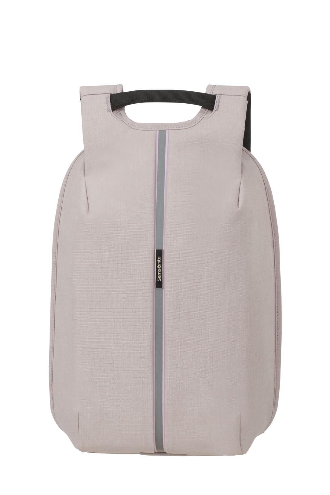 Samsonite - Samsonite - SECURIPAK - LPT BACKPACK 14.1 - stone grey stone grey von Samsonite