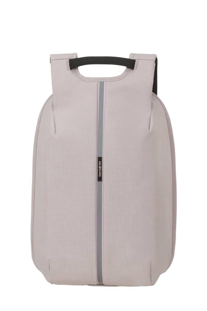 Samsonite - Samsonite - SECURIPAK - LPT BACKPACK 14.1 - stone grey stone grey von Samsonite