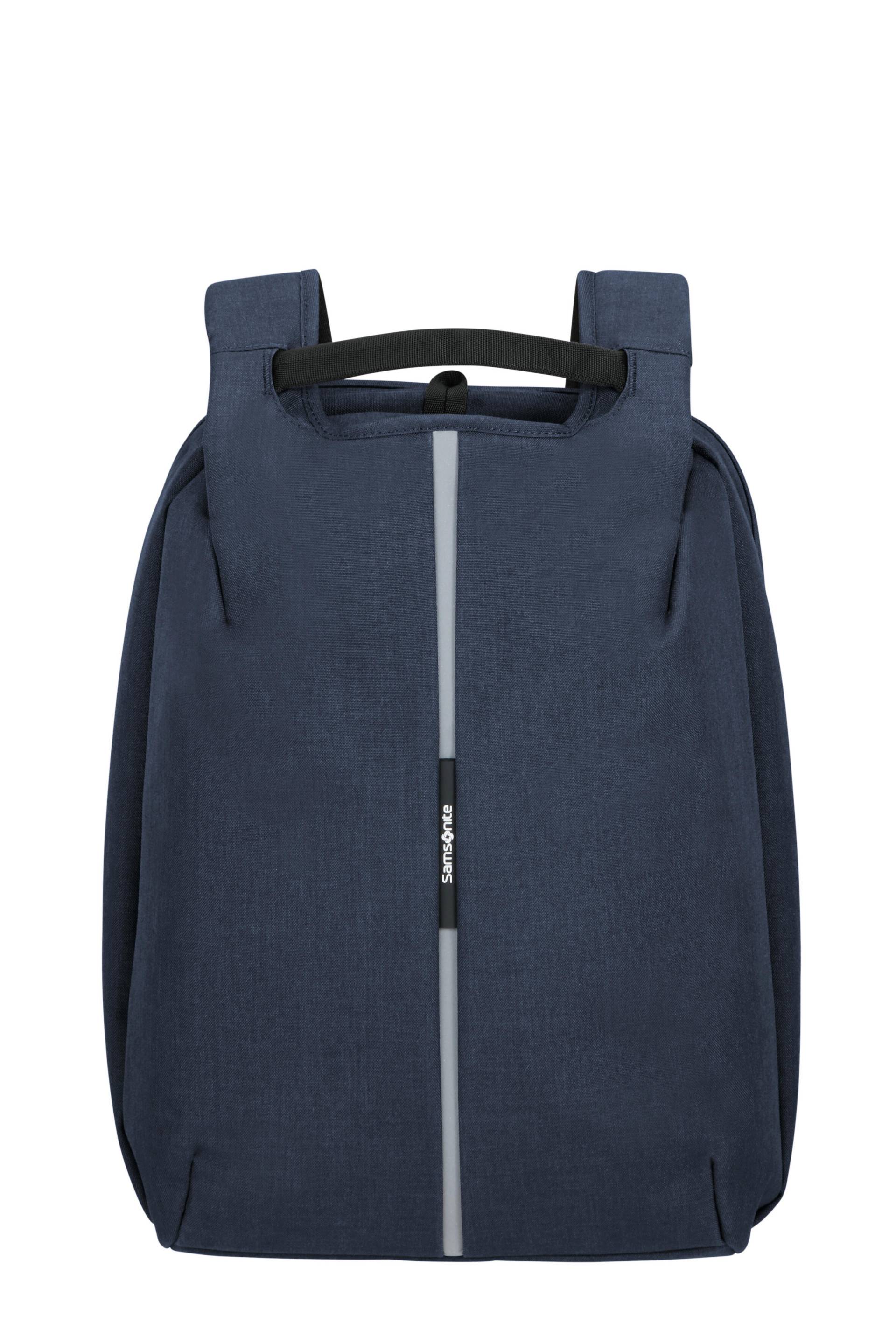 Samsonite - Samsonite - SECURIPAK - TRAVEL BACKPACK 15.6“ EXP - eclipse blue eclipse blue von Samsonite