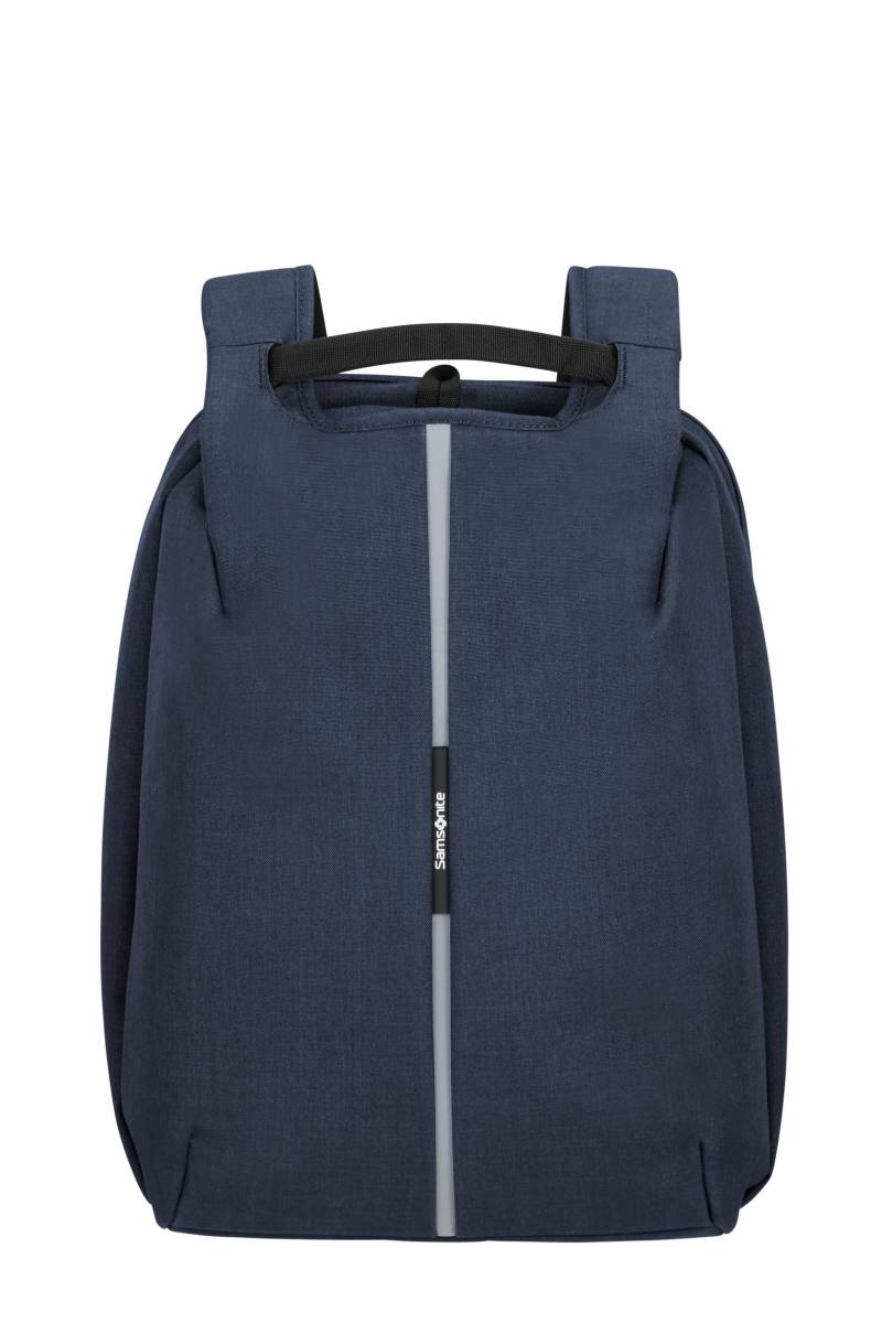 Samsonite - Samsonite - SECURIPAK - TRAVEL BACKPACK 15.6“ EXP - eclipse blue eclipse blue von Samsonite
