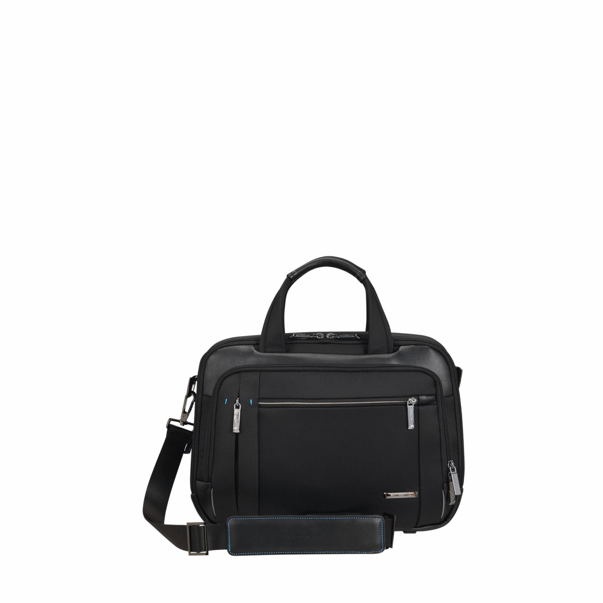 Samsonite - Samsonite - SPECTROLITE 3.0 - BAILHANDLE 14.1 - black black von Samsonite