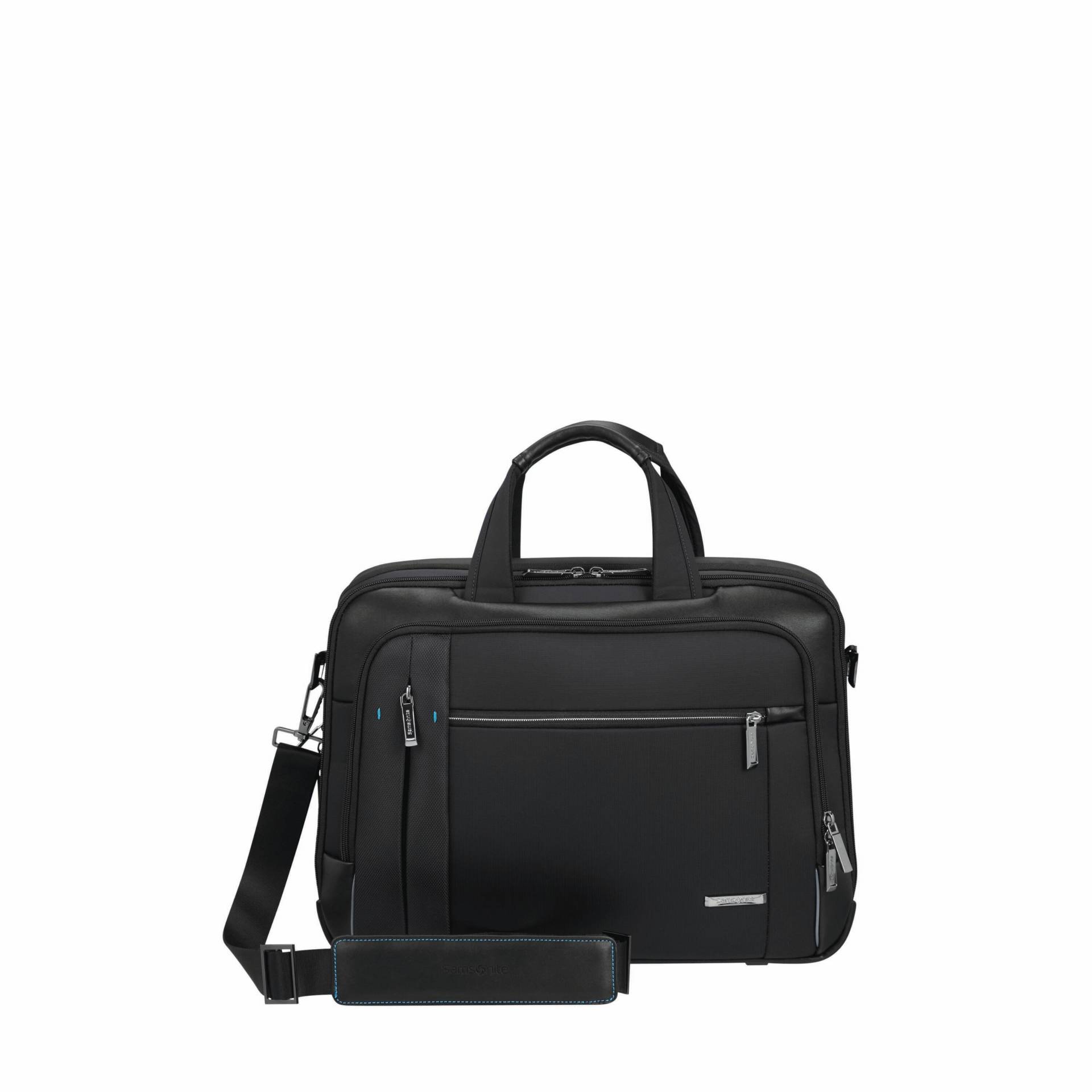 Samsonite - Samsonite - SPECTROLITE 3.0 - BAILHANDLE 15.6 EXP - black black von Samsonite