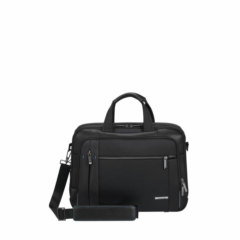 Samsonite - Samsonite - SPECTROLITE 3.0 - BAILHANDLE 15.6 EXP - black black von Samsonite