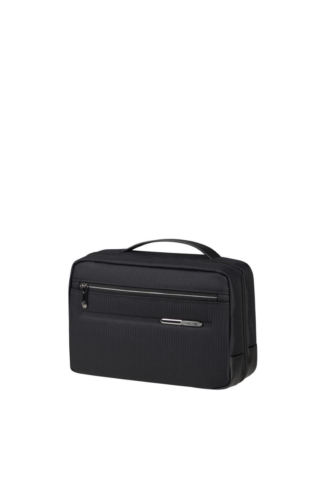 Samsonite - Samsonite - SPLENDIX - TOILET KIT - black black von Samsonite