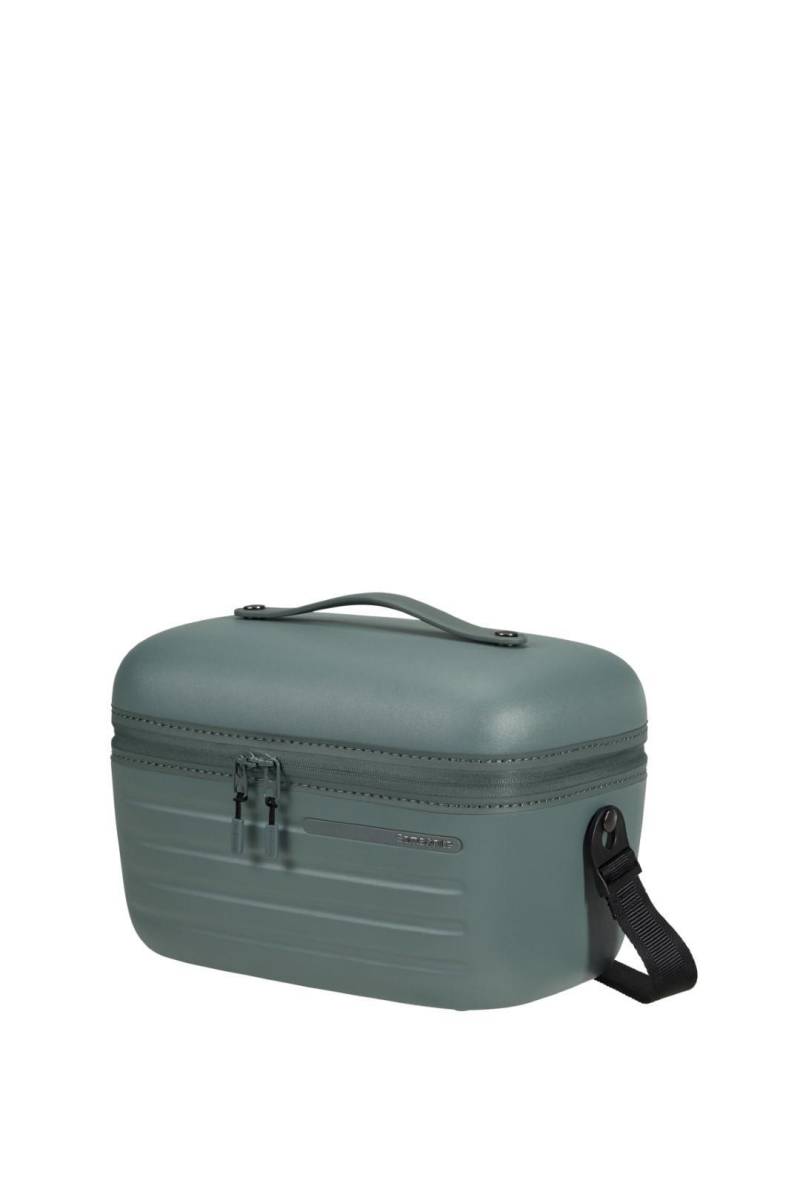 Samsonite - Samsonite - STACKD - BEAUTY CASE - forest forest - Gr. - S von Samsonite