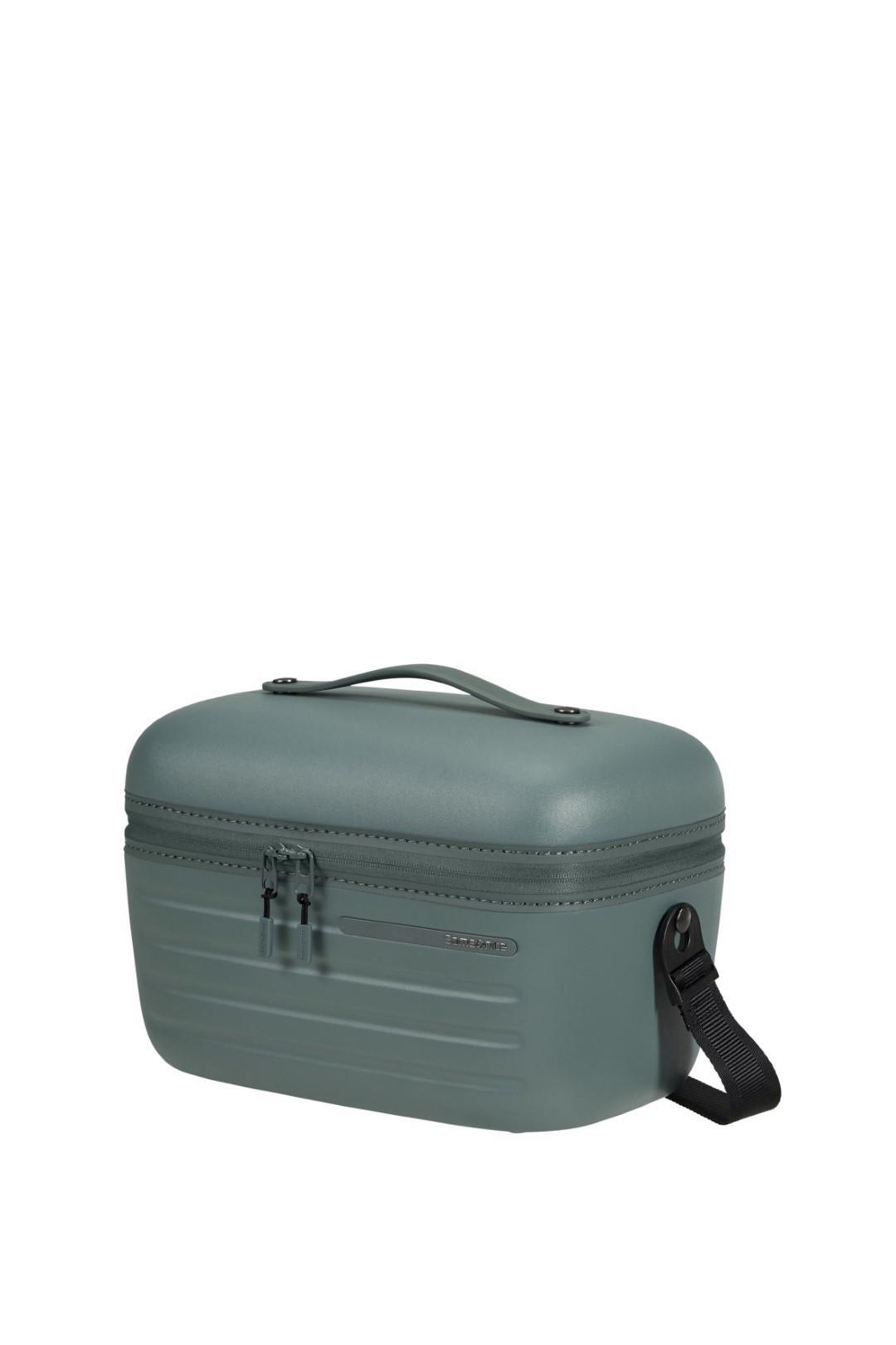 Samsonite - Samsonite - STACKD - BEAUTY CASE - forest forest von Samsonite
