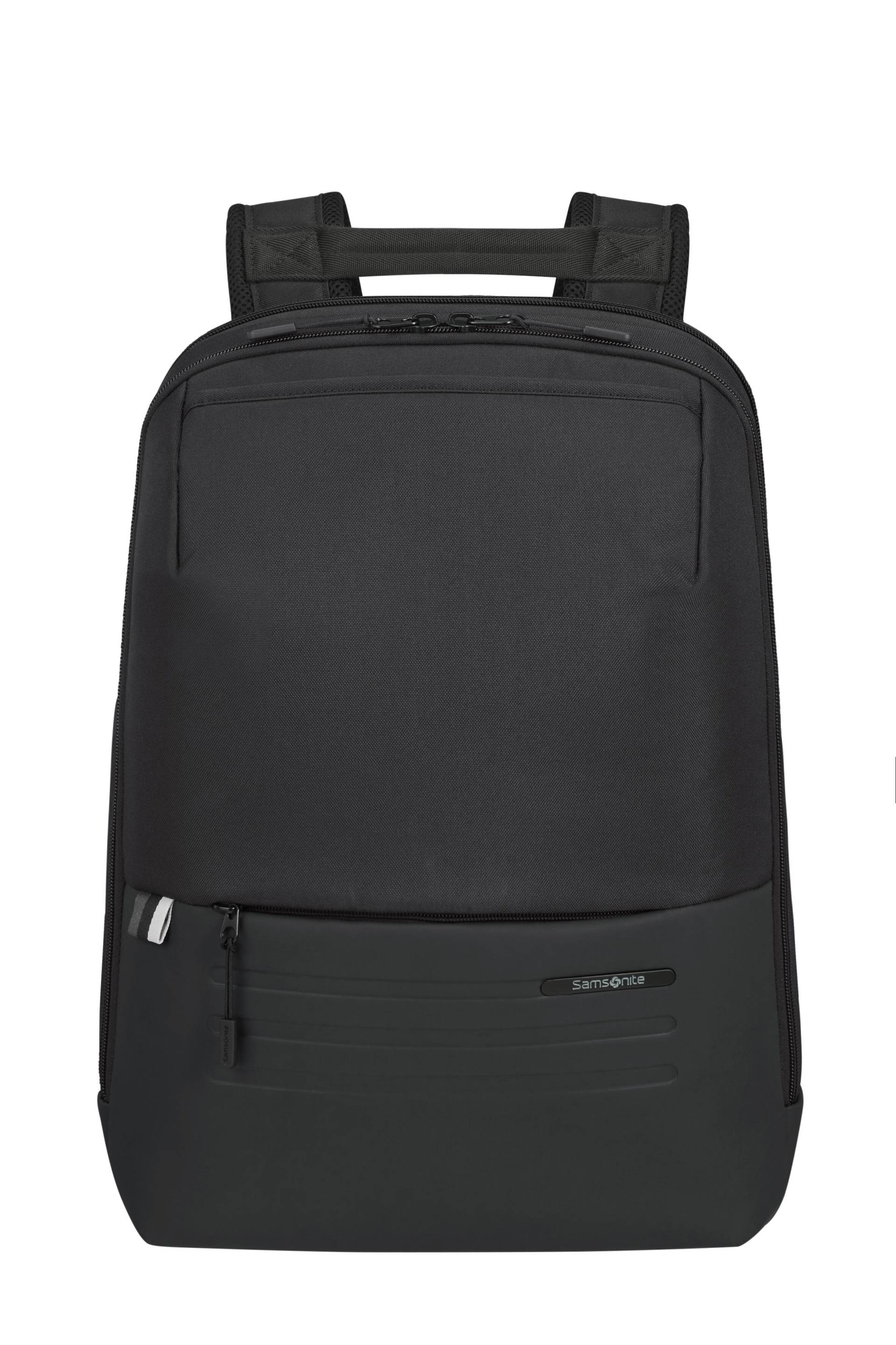 Samsonite - Samsonite - STACKD BIZ - LAPTOP BACKPACK 15.6 - black black von Samsonite