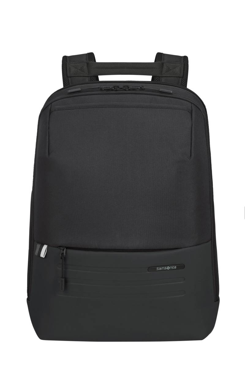 Samsonite - Samsonite - STACKD BIZ - LAPTOP BACKPACK 15.6 - black black von Samsonite