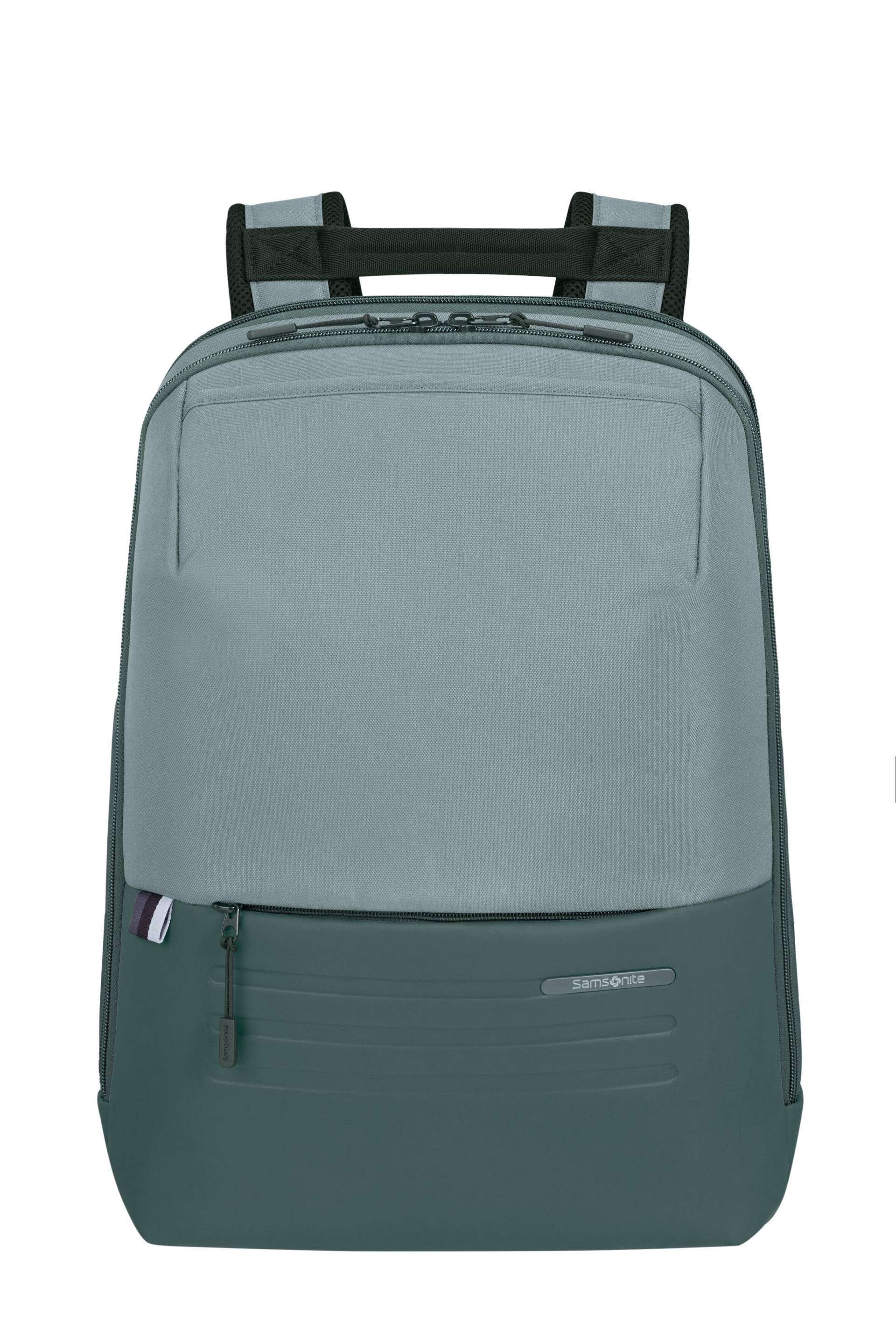 Samsonite - Samsonite - STACKD BIZ - LAPTOP BACKPACK 15.6 - forest forest von Samsonite