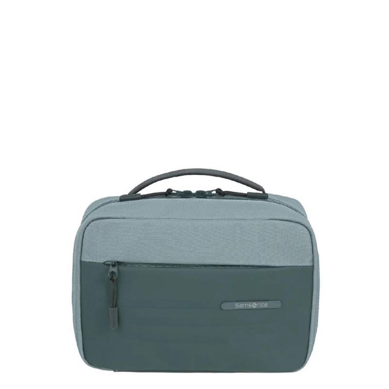 Samsonite - Samsonite - STACKD TOILET KIT - HANGING TOILET KIT - forest forest von Samsonite