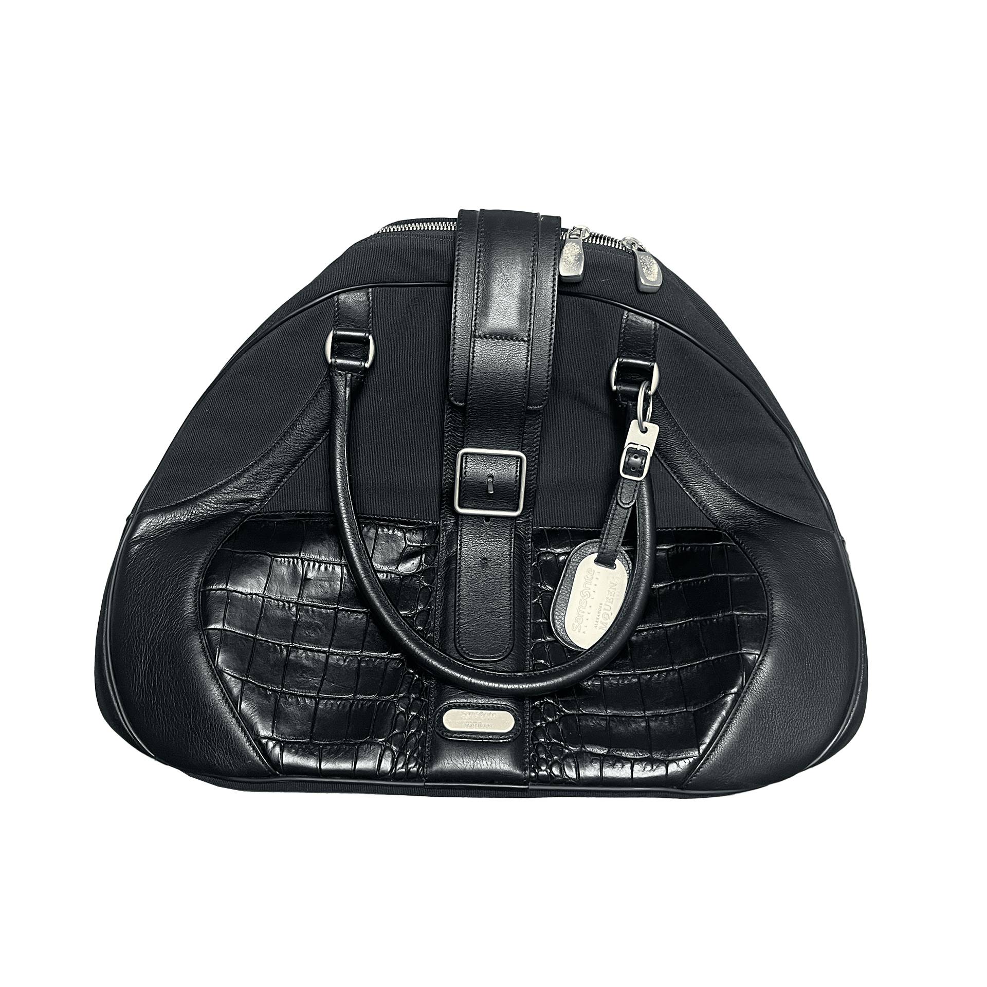 Samsonite - Samsonite Samsonite x Alexander McQueen Black Label Koffer24 von Samsonite
