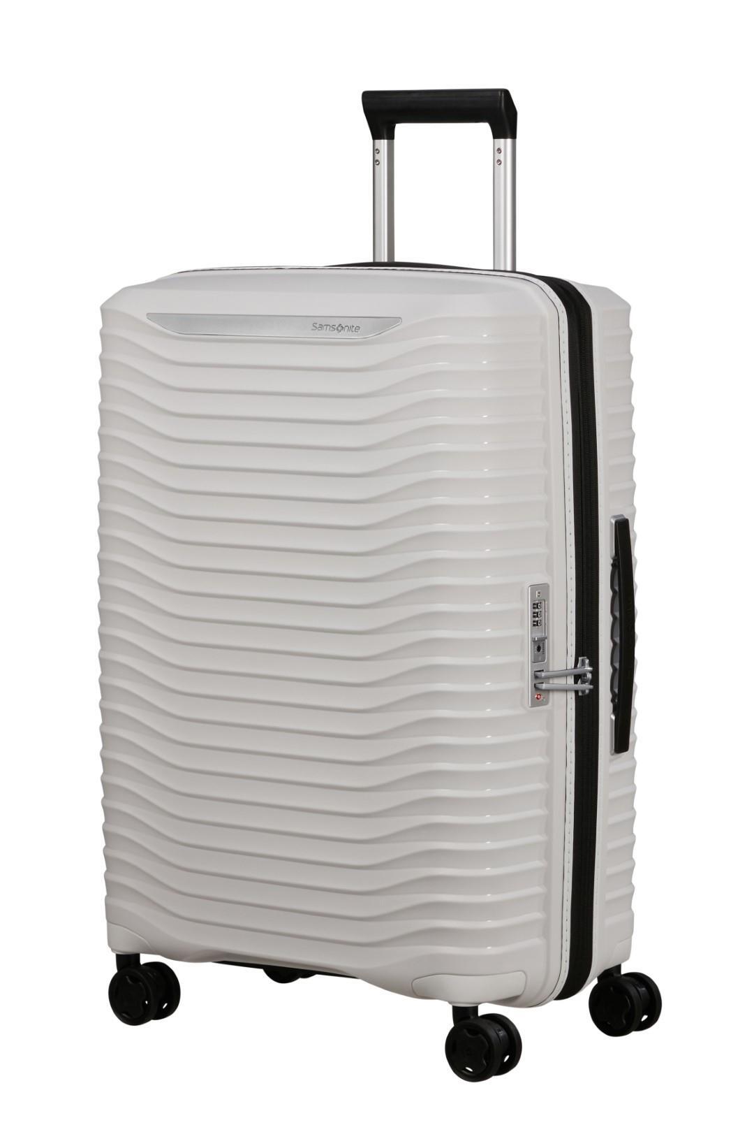 Samsonite - Samsonite - UPSCAPE - SPINNER 68/25 EXP - cloud white cloud white von Samsonite