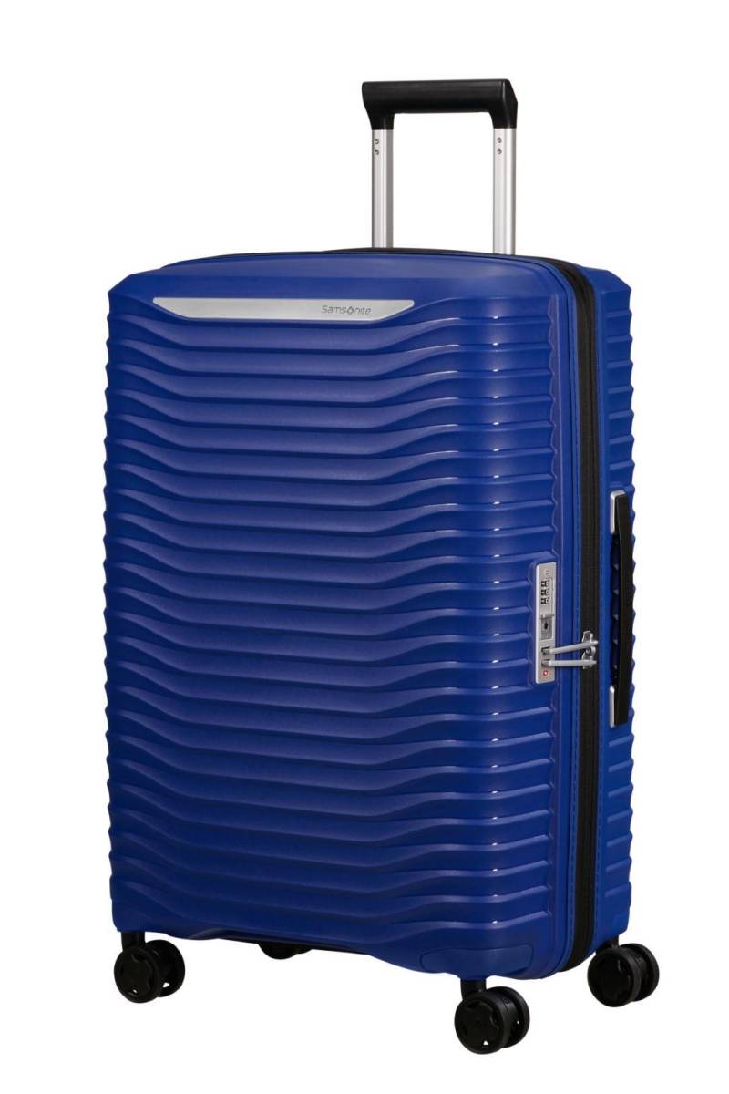 Samsonite - Samsonite - UPSCAPE - SPINNER 68/25 EXP - nautical blue nautical blue - Gr. - 65 von Samsonite