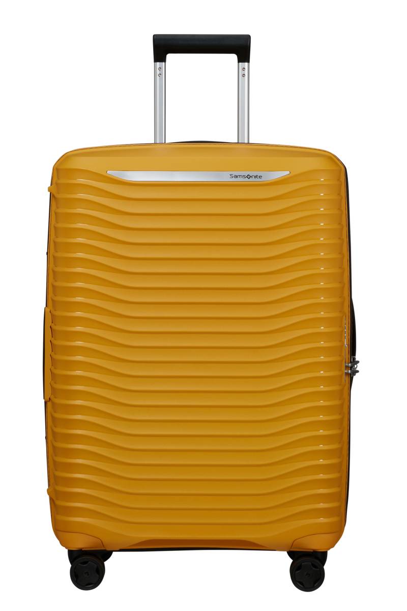 Samsonite - Samsonite - UPSCAPE - SPINNER 68/25 EXP - yellow yellow von Samsonite