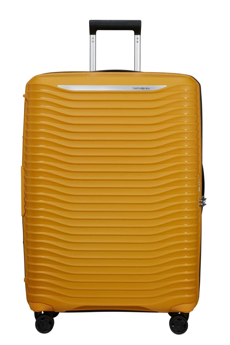 Samsonite - Samsonite - UPSCAPE - SPINNER 75/28 EXP - yellow yellow von Samsonite