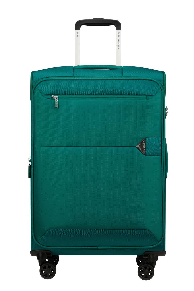 Samsonite - Samsonite - URBIFY - SPINNER 68/25 EXP - pine green pine green von Samsonite