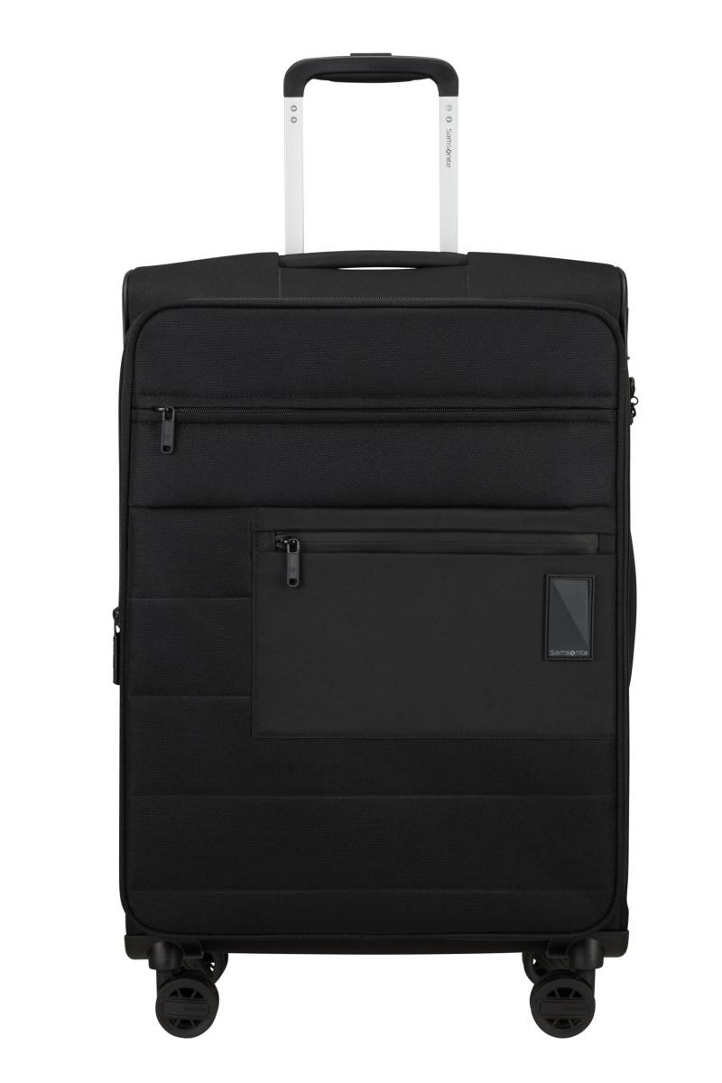 Samsonite - Samsonite - VAYCAY - SPINNER 68/25 EXP - black black von Samsonite