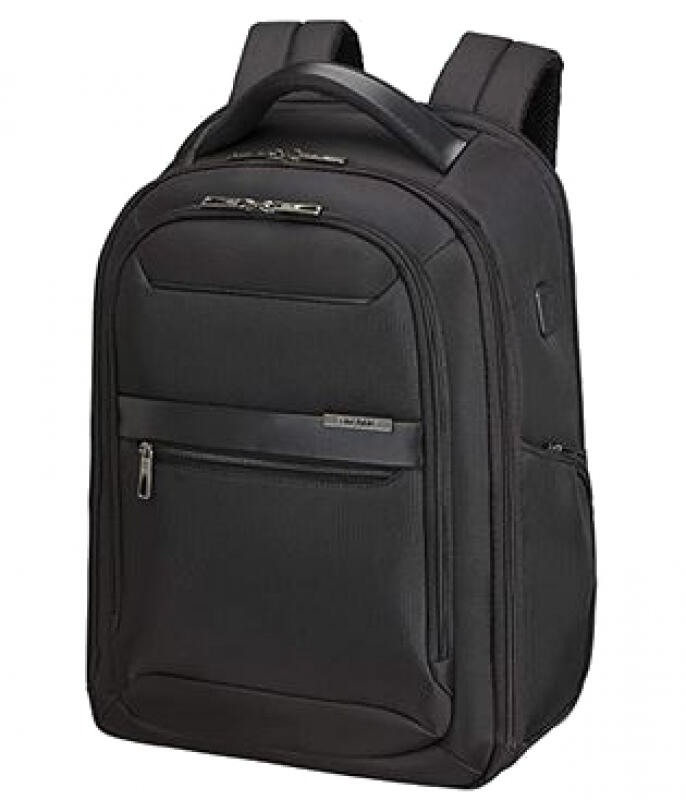 Samsonite - Samsonite Vectura Evo Laptoprucksack 0,9kg 22l schwarz Schwarz von Samsonite