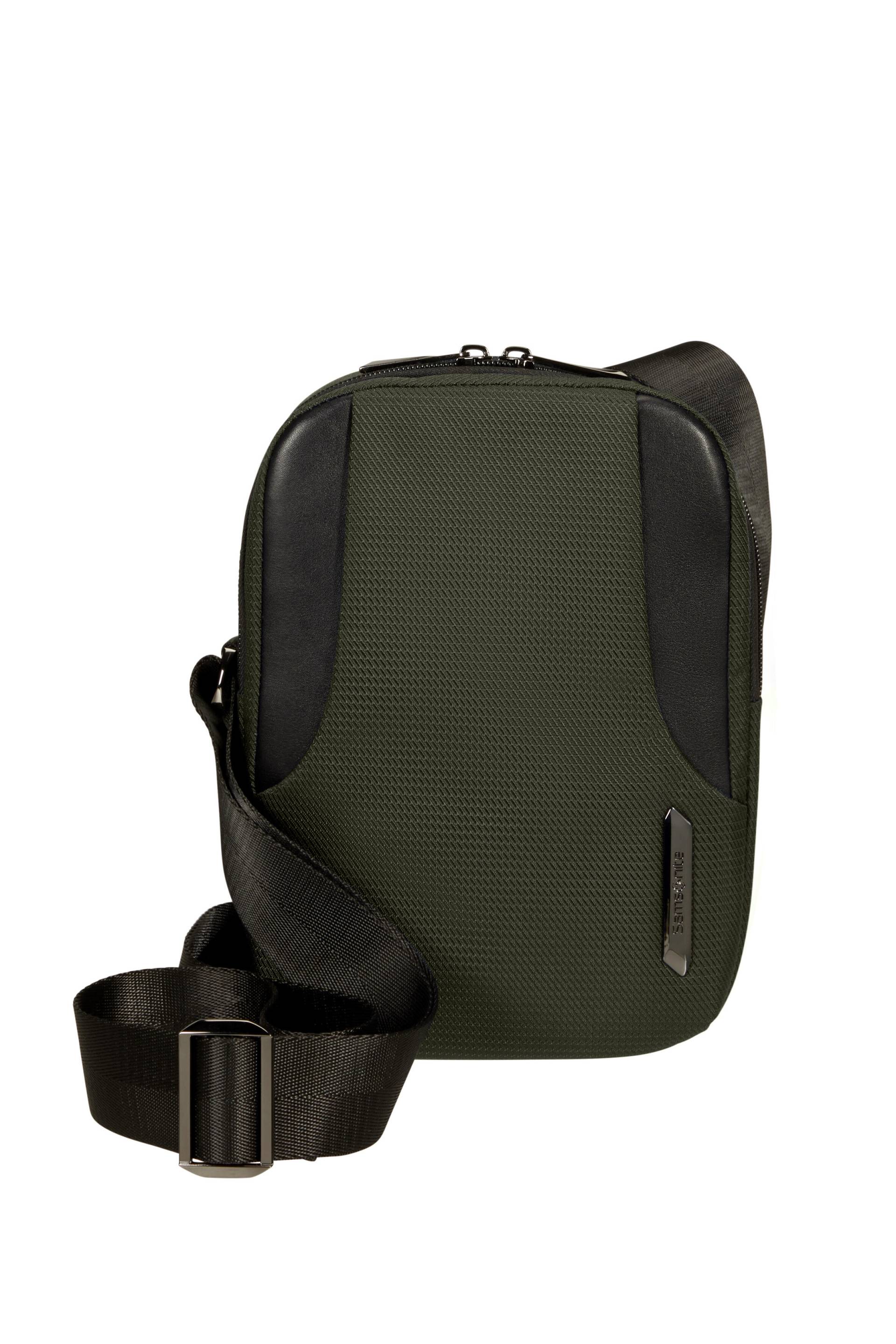 Samsonite - Samsonite - XBR 2.0 - CROSSOVER S 7.9 - foliage green foliage green - Gr. - 0 von Samsonite