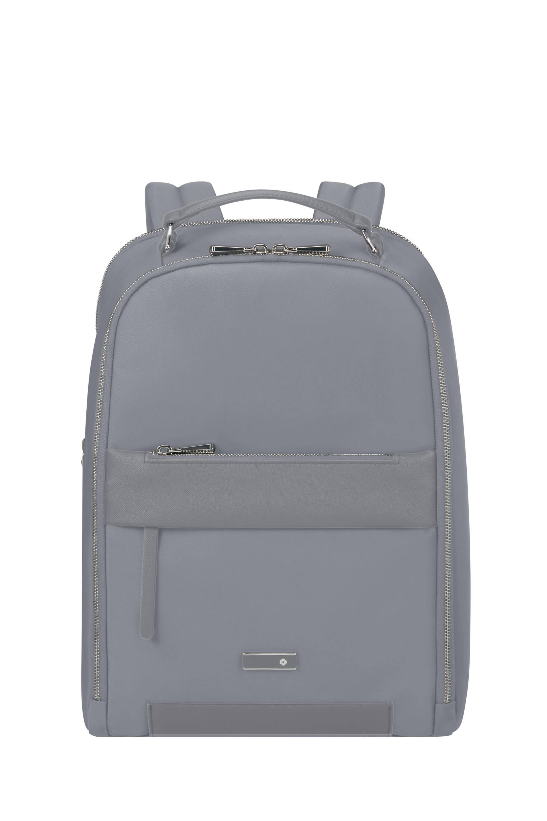 Samsonite - Samsonite - ZALIA 3.0 - BACKPACK 14.1 - silver grey silver grey von Samsonite