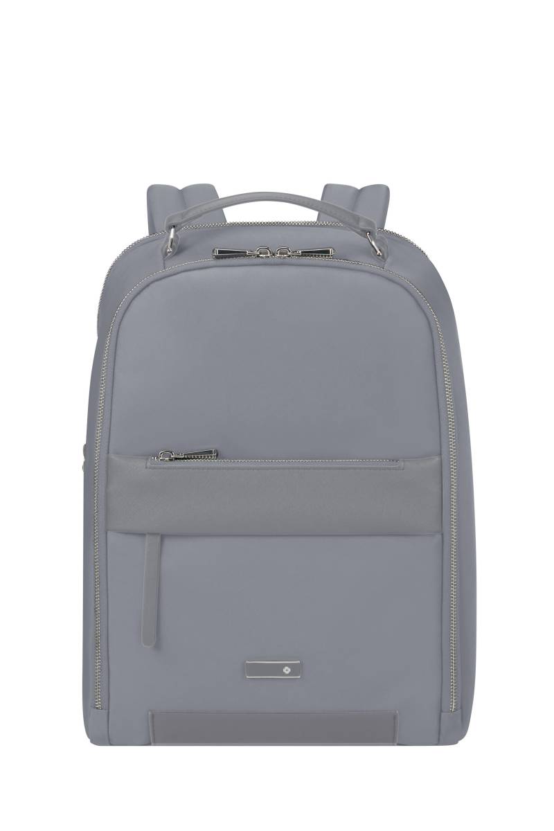 Samsonite - Samsonite - ZALIA 3.0 - BACKPACK 14.1 - silver grey silver grey von Samsonite