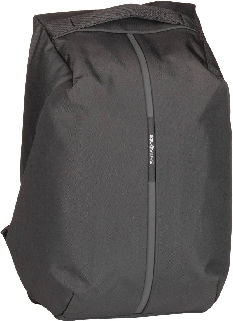 Samsonite Securipak 2.0 Backpack 14.1''  in Schwarz (13 Liter), Rucksack / Backpack von Samsonite