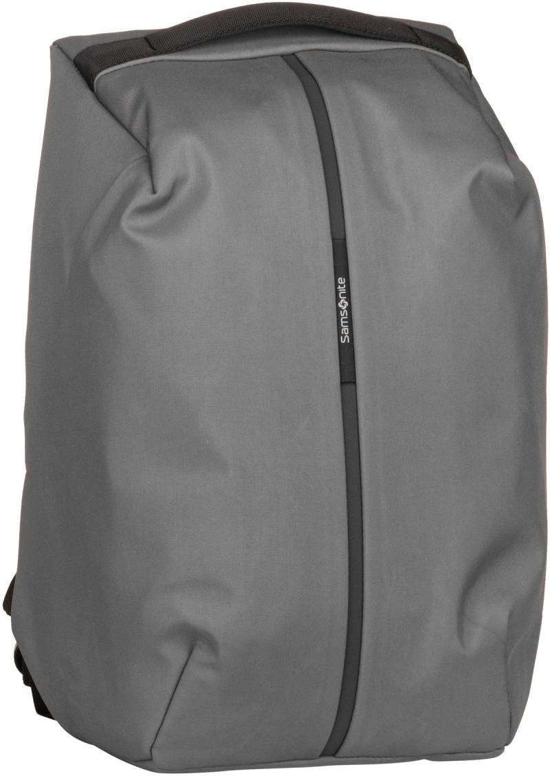 Samsonite Securipak 2.0 Backpack 15.6''  in Grau (16 Liter), Rucksack / Backpack von Samsonite